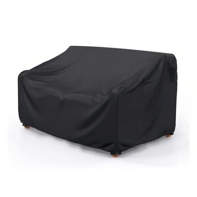 Outdoor Furniture Sofa - 1個の屋外家具カバー、210Dパティオソファカバー、家庭用保護カバー、屋外ソファと椅子カバー