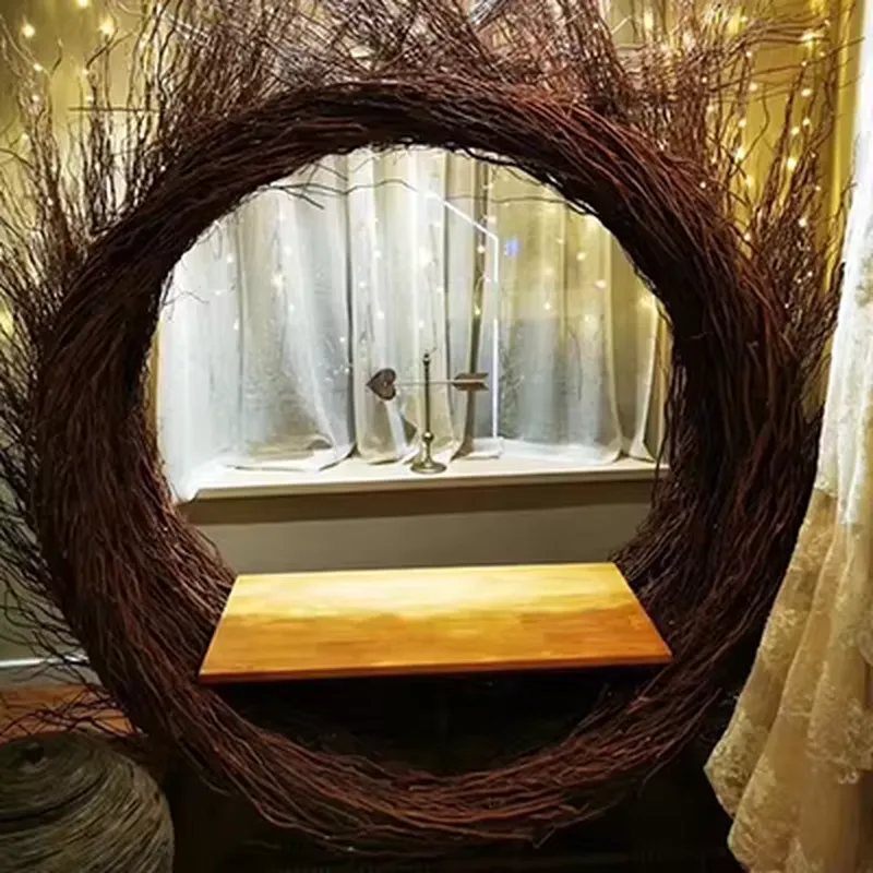 Outdoor Furniture Bali - スイングアウトドアバリ風景ハンギング北欧ラタンハンギングチェア家具