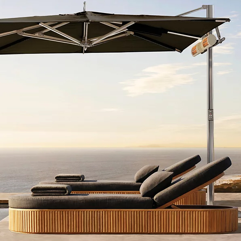 屋外プール用サンラウンジャーチェア、ホテル家具セット、レジャ - Outdoor Furniture Lounge Set のレビューと価格