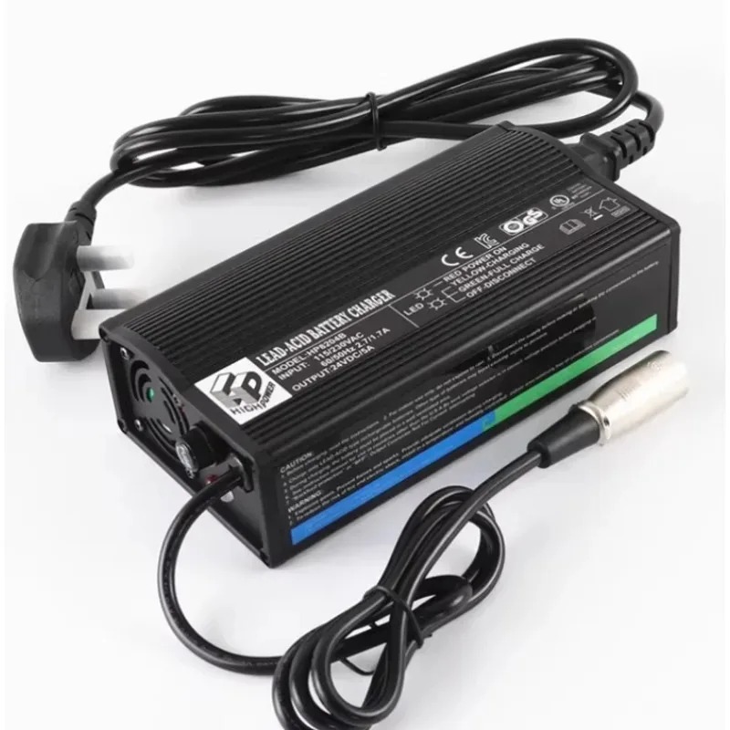 24V 5A 酸性 AGM GEL バッテリー充電器、モビリ - Outdoor Furniture Bali のレビューと価格