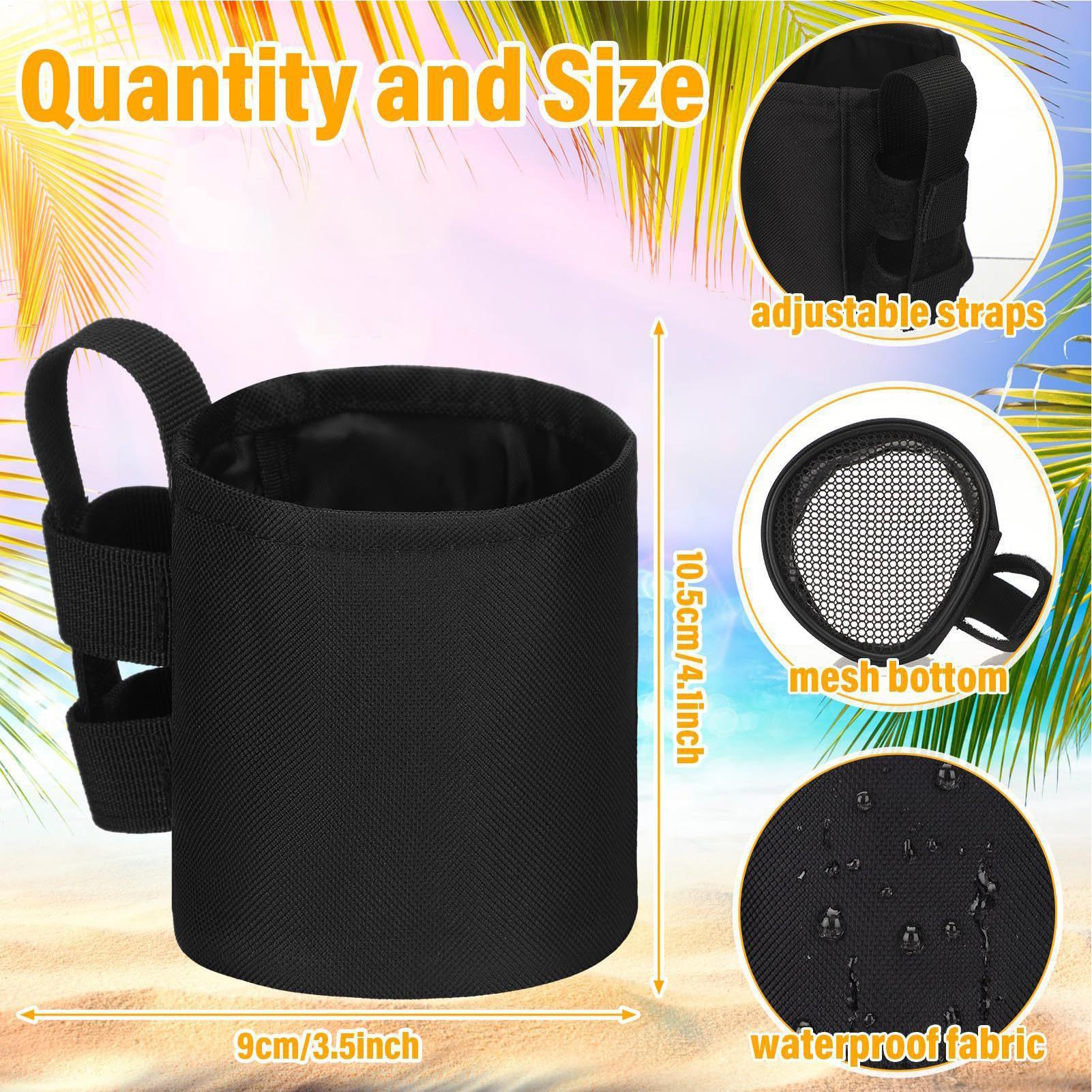 椅子用カップホルダー 600D オックスフォード布ドリンクオ - Outdoor Furniture Philippines のレビューと価格