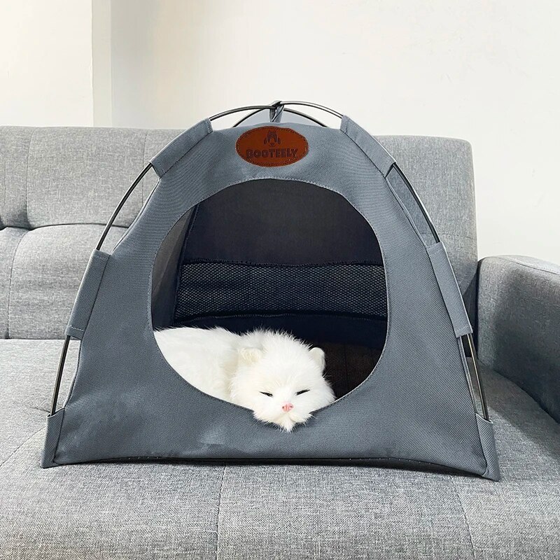 Booteely 猫の巣テント 折りたたみ式 キャンプ アウ - Outdoor Daybed Furniture のレビューと価格