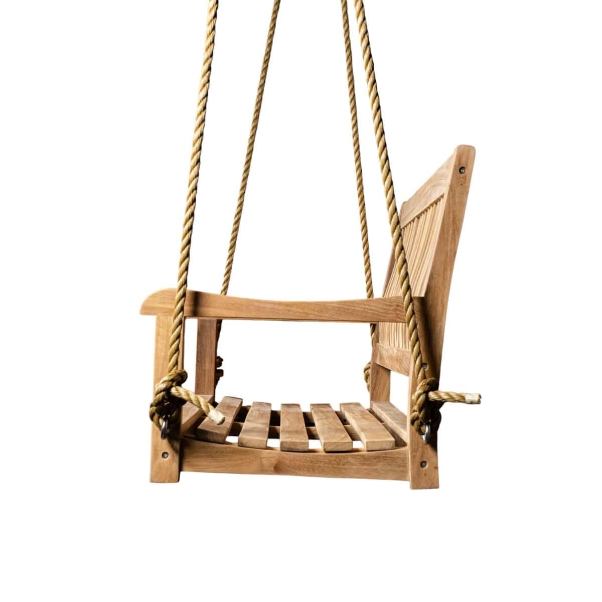 高級チーク材製、4フィートの屋外用パティオ・ガーデン家具、オ - Outdoor Furniture Teak のレビューと価格