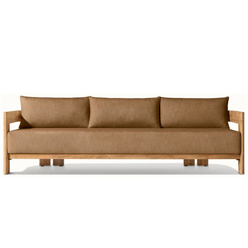 屋外用チーク材ソファセット 2026 |   高級ガーデンパ - Outdoor Furniture Teak のレビューと価格