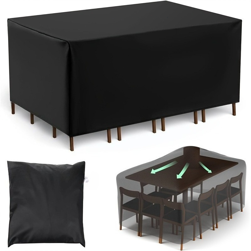 屋外パティオ家具カバーセット - 長方形ソファカバーセット、 - Outdoor Furniture Sofa のレビューと価格