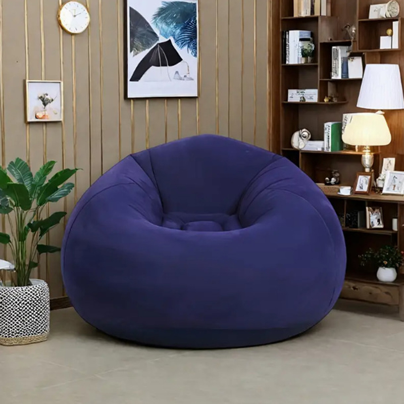 インフレータブルビーンバッグチェア ポータブル 9色展開 膨 - Outdoor Furniture Philippines のレビューと価格