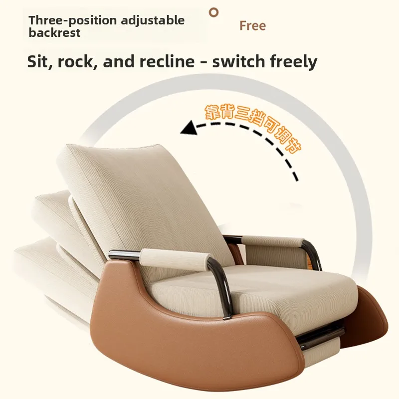 リビングルーム用レイジーチェアソファセット、ロッキングリクラ - Outdoor Furniture Recliner Set のレビューと価格