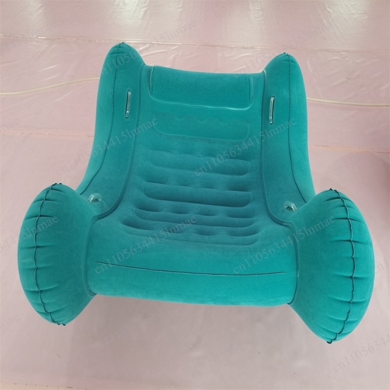 PVCフロッキング加工のインフレータブルロッキングソファ（ア - Outdoor Furniture Philippines のレビューと価格