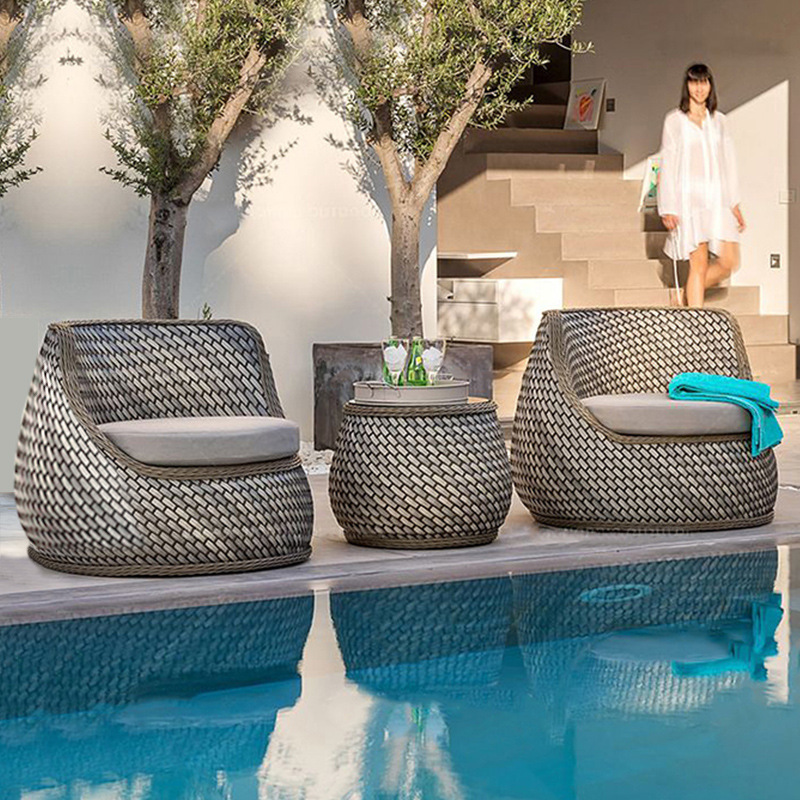 木製北欧ガーデン家具セット アームチェア ボヘミアンガーデン - Outdoor Furniture Teak のレビューと価格