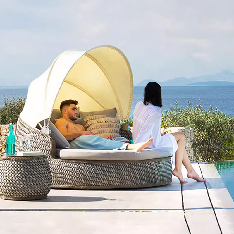 木製北欧ガーデン家具セット アームチェア ボヘミアンガーデン - Outdoor Furniture Teak のレビューと価格