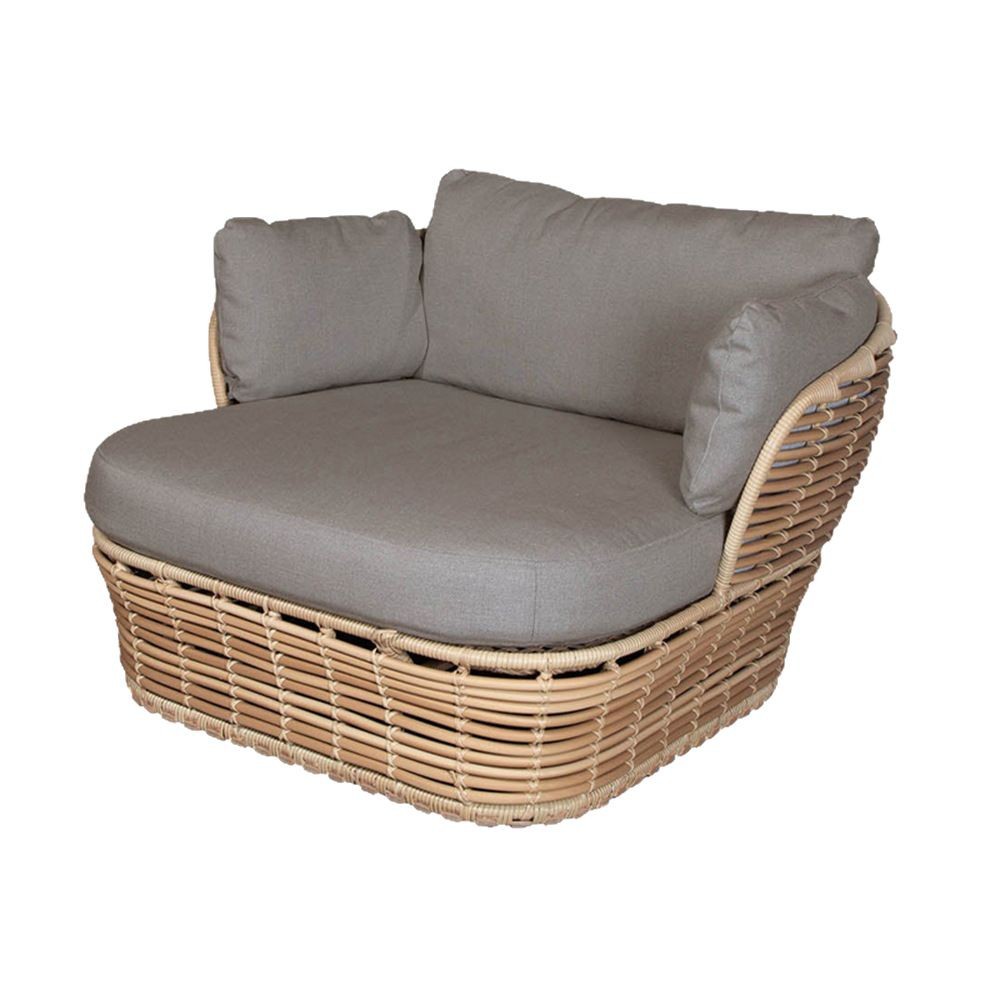 屋外用籐製ソファチェアセット 防水・日除け機能付き レジャー - Outdoor Furniture Recliner Set のレビューと価格